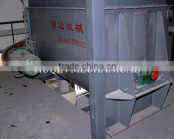 Feed Pellet Production Mixing Equipment HJJ Ribbon Mixer for Sale