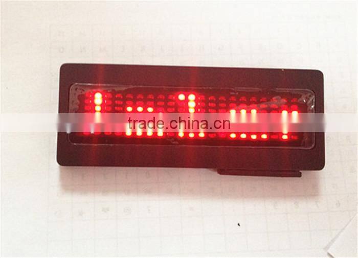 2016 new led name board designs (Direct Manufacturer)