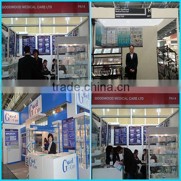 disposable oral swabs for medical use