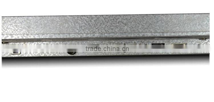 Digital High Resolution 17 inch Infrared Touch Screen Monitor With Windows Android Linux System