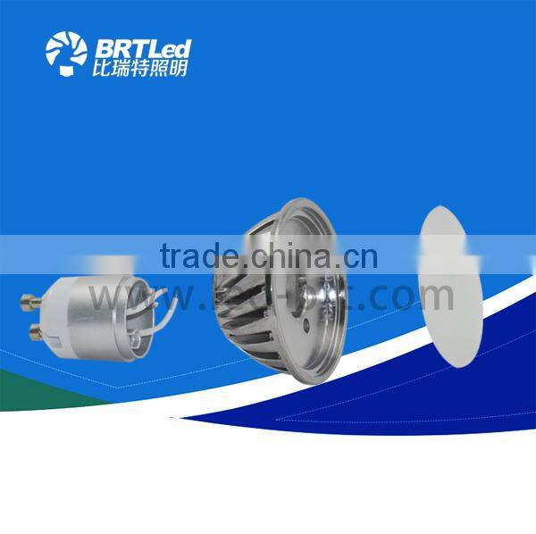 High Quality Die Cast Aluminium GU10 MR16 7W 5054SMD LED Spot Light