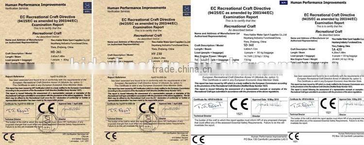 cheap inflatable rubber aluminum fishing boats