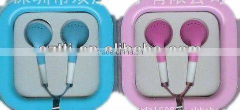 hot selling earphone cap from china