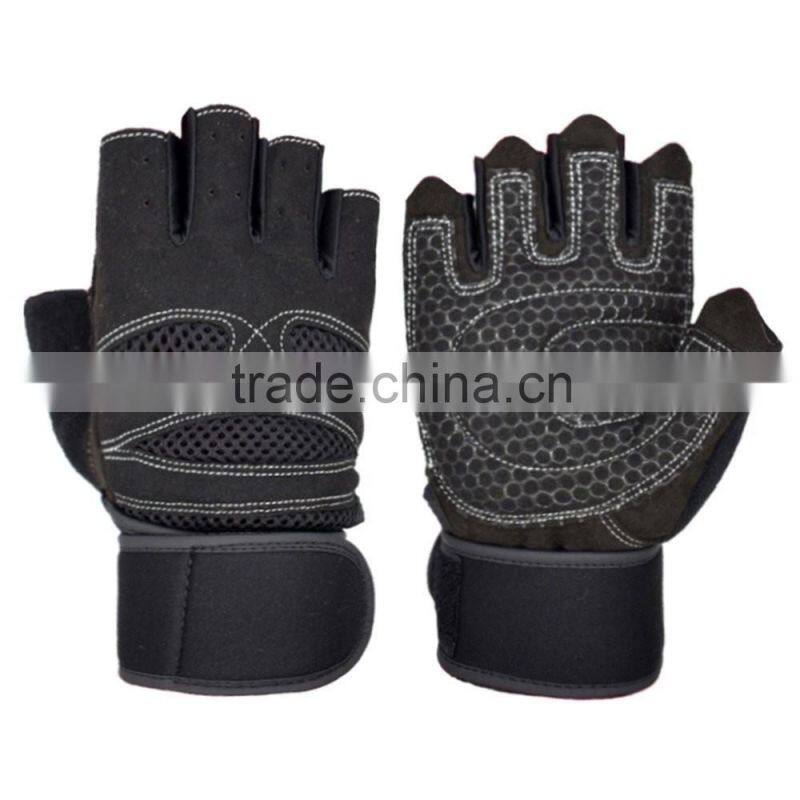 CLE Hot Selling Gym Gloves