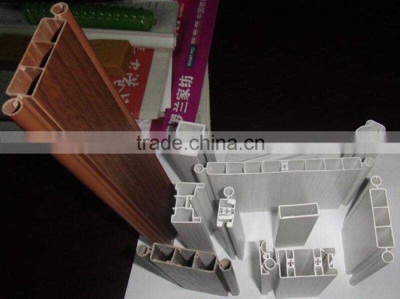 UPVC Profile Extrusion Line