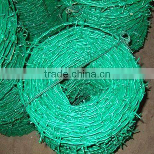 barbed wire roller