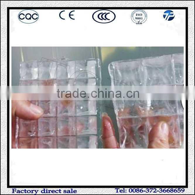 Commercial Used Cube Ice Making Machine For Sale