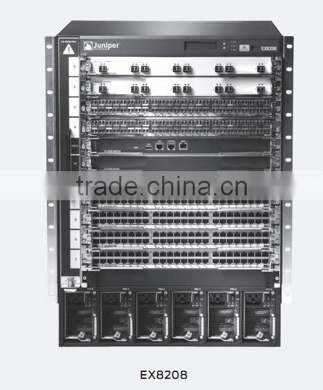 JUNIPER EX8208-SRE320 Switch and Routing Engine for EX8208, redundant