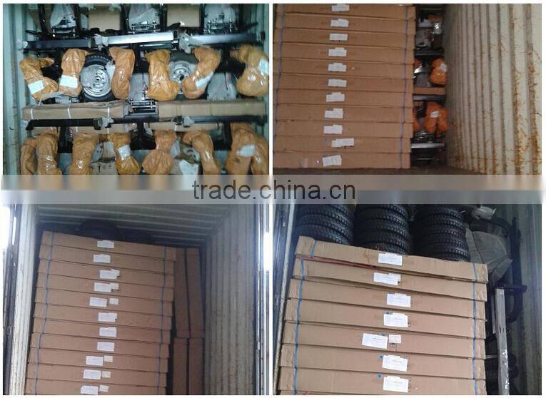 200cc open cargo three wheel motorcycle