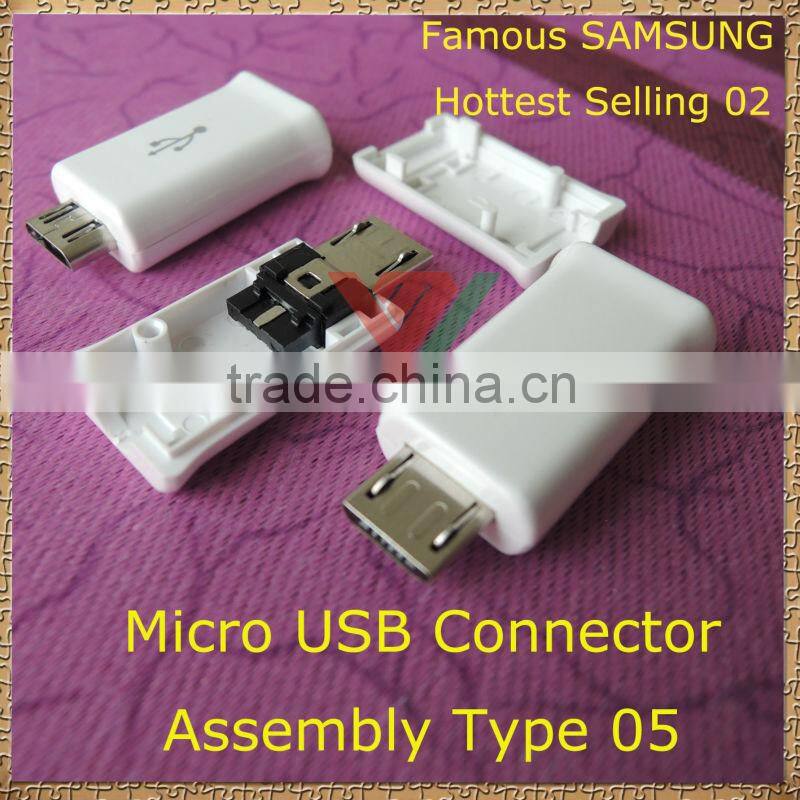 2014 Automotive High Quality 2.0 Connector A-Type USB Terminal