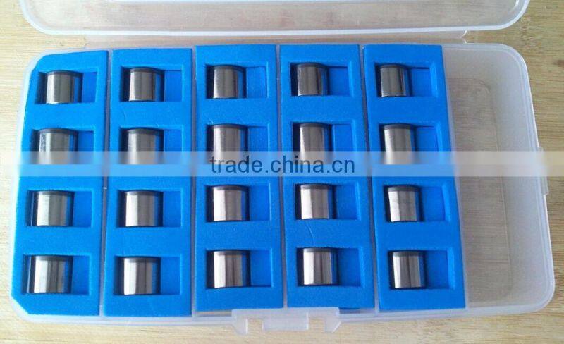 Polycrystalline diamond PDC cutter insert 1613 for oilfield drilling bit