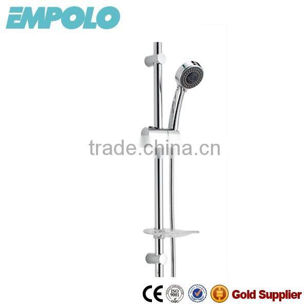 Rainfall Sliding Shower Set with Soap Dish 82831