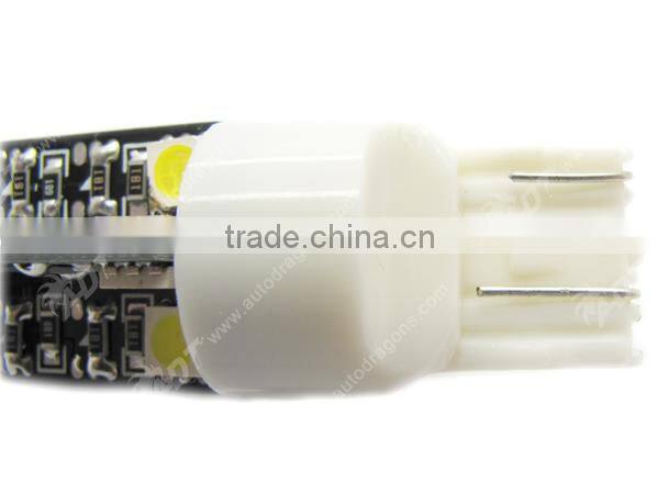 DC12-14.5V canbus no error 7443 16XSMD5050 led bulb white color