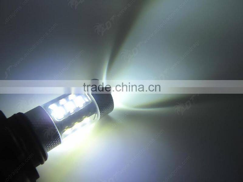 80W White DC 12-24V CR EE 9006 car led light