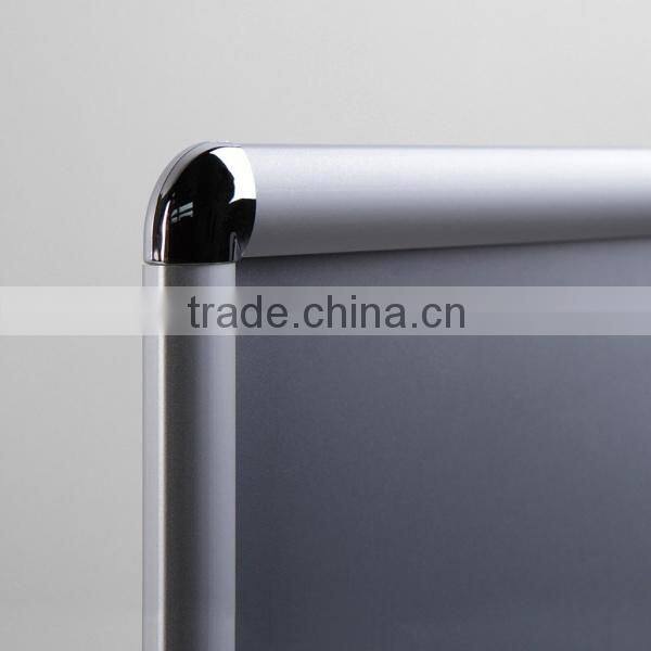 25mm photo snap frame a2 snap frame with click