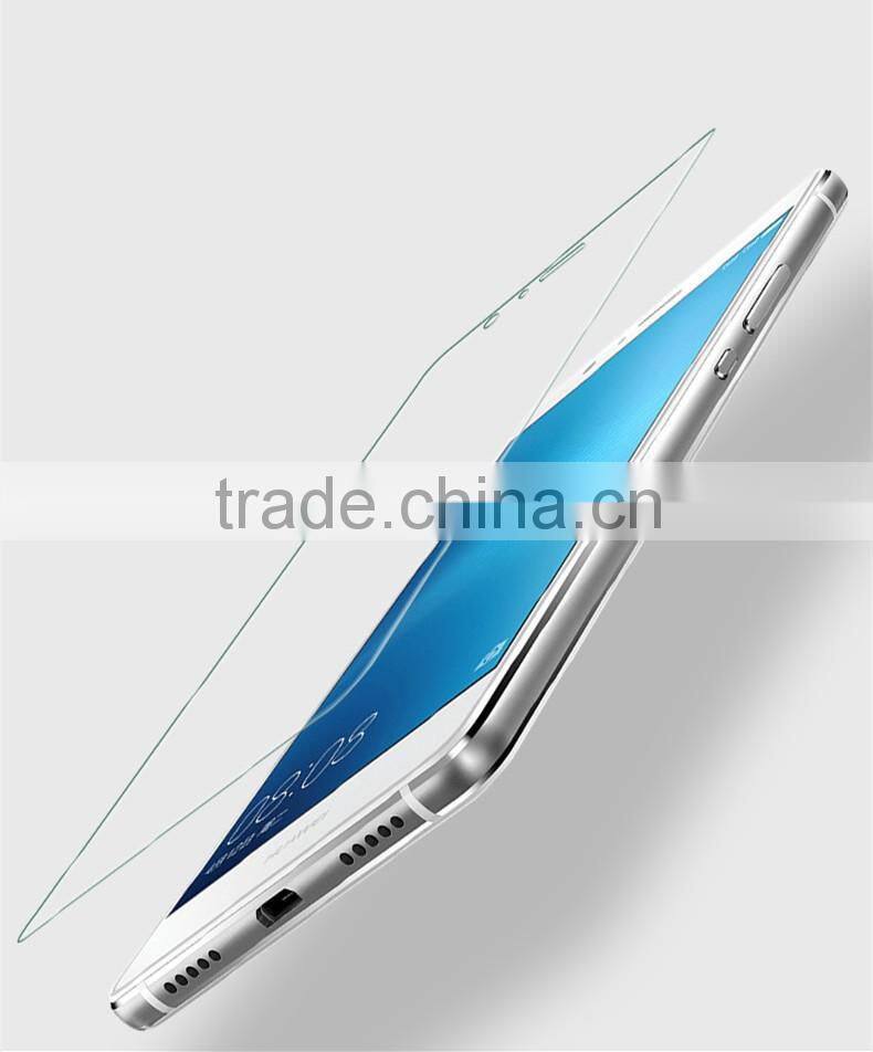 Clear nano liquid TPU anti-shock Screen Protector for Huawei G9