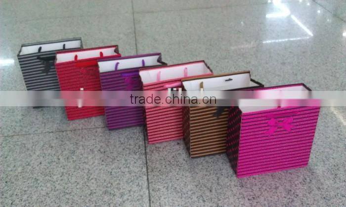 bulk customize high quality paper bag