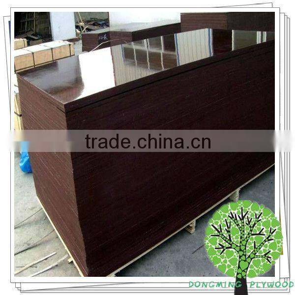 Anigre Plywood Shuttering Formwork Plywood