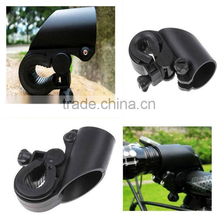 Universal Adjustable Bicycle Holder Mount for Flashlights Gadgets Trendy