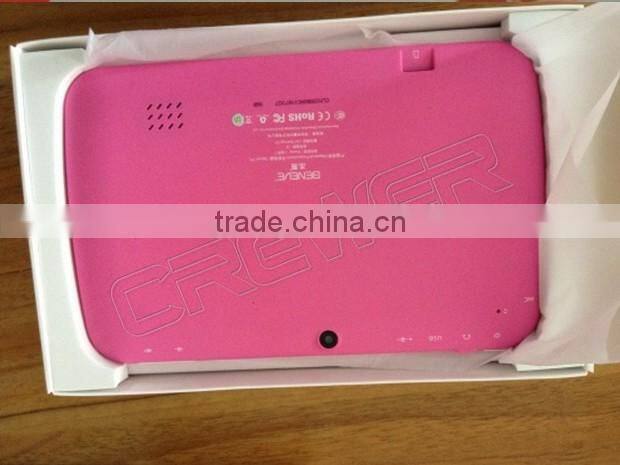 2013 Newest kids tablet