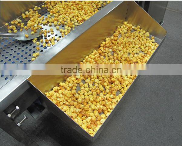 2015 Indonesia popular mesin popcorn cheap price