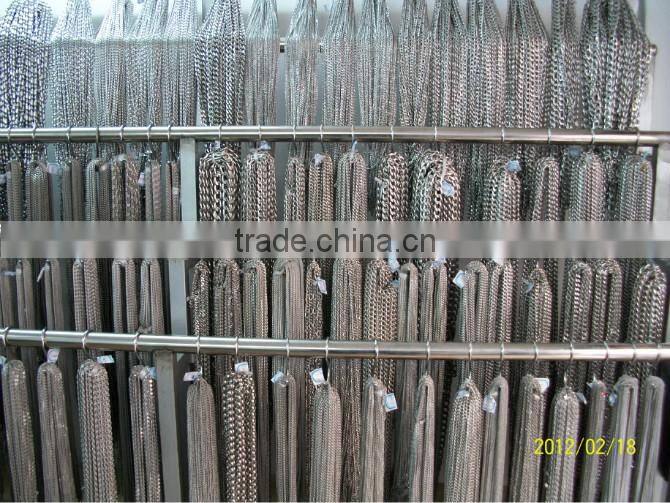 High quality custom design cheap stainless steel guitar necklace for man wholesale