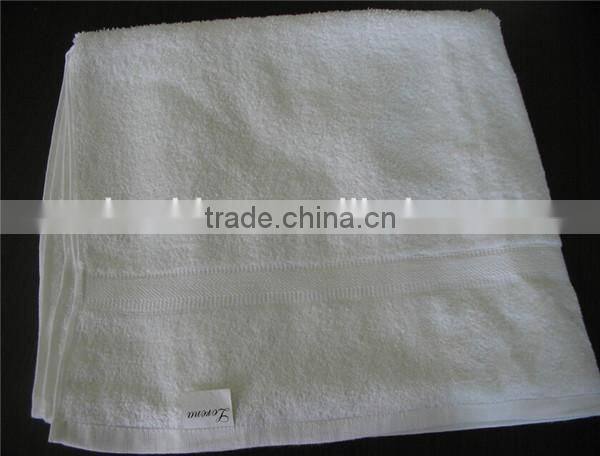 100% Cotton Excellent Water Absorbent High Quality Bathroom Towels