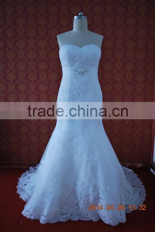 (MY0028) MARRY YOU China Factory Custom Made Plus Size Wedding Dress Patterns