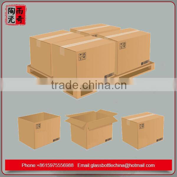 brown ink bottle ceramic bottle