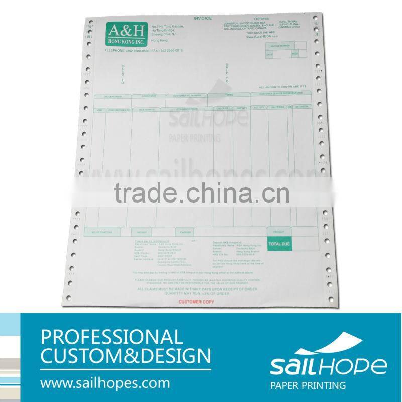 sales invoice forms invoice sample free