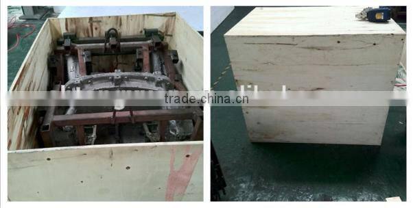 Custom Rotational flower planter