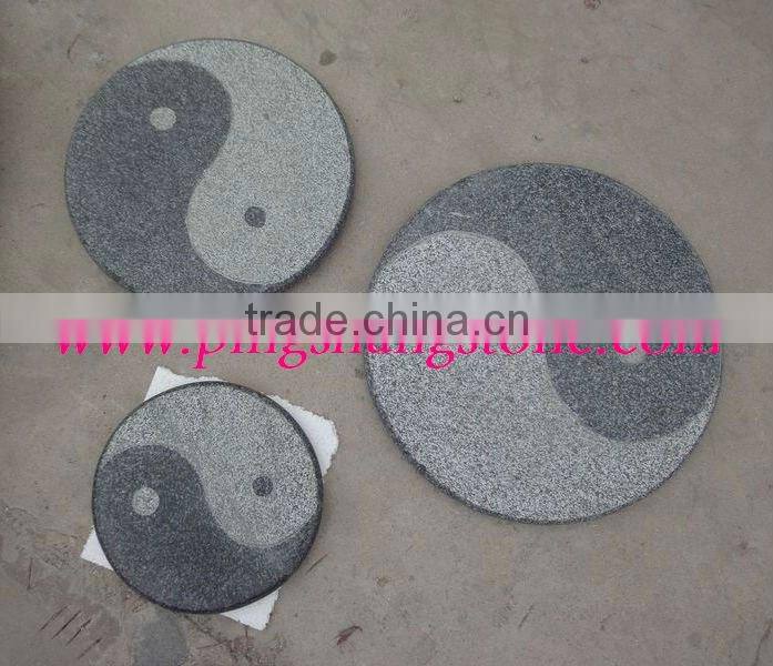 compass paving stone