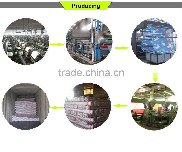 Wholesale Cotton Flannel Fabric Printed Brushed with Cheap Price