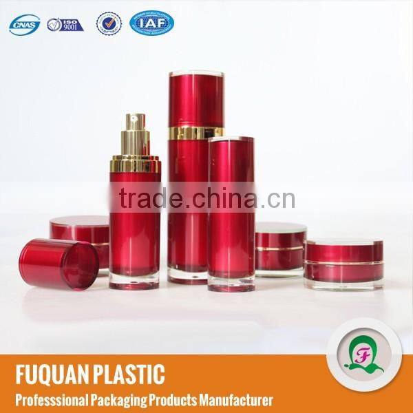 4oz plastic round pump bottle