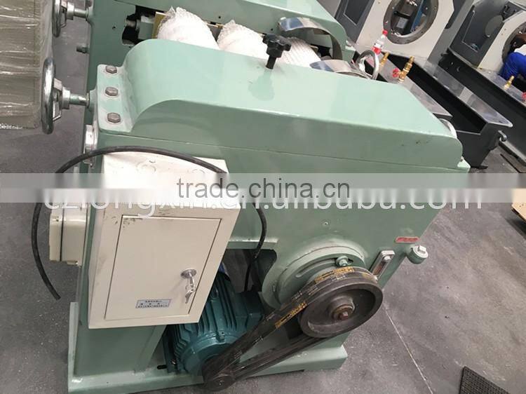 Longxin Professional Manual Three Roller Mill for Coating Grinding (SG6)