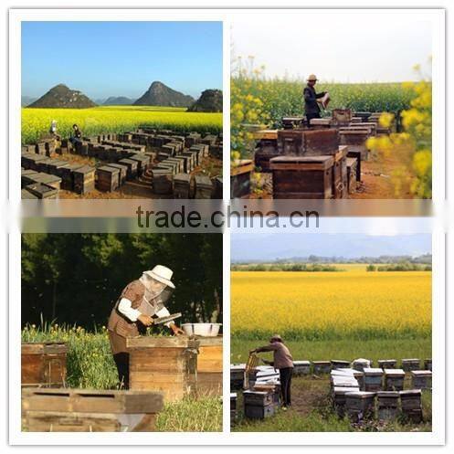 100% Natural Triple Filtered Beeswax with EU and US Organic certified