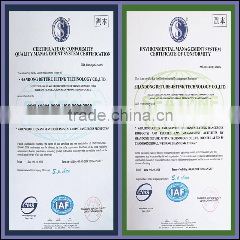 digital printing sublimation ink for Roland 740 printer