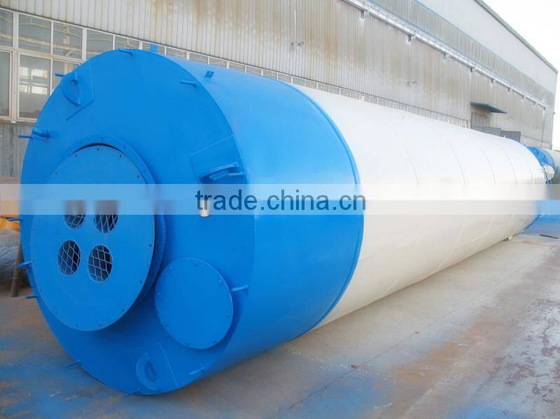 ISO certified with high quality and good after sale service prices of cement silo