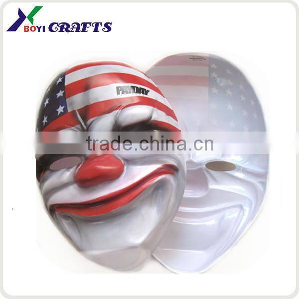 2015 New Arrival Party PVC Mask/Carnival Mask