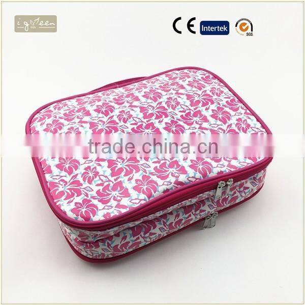 Multifuctional Travel Kits Toiletry Wash Bag Big Capacity Waterproof Shaving Bag