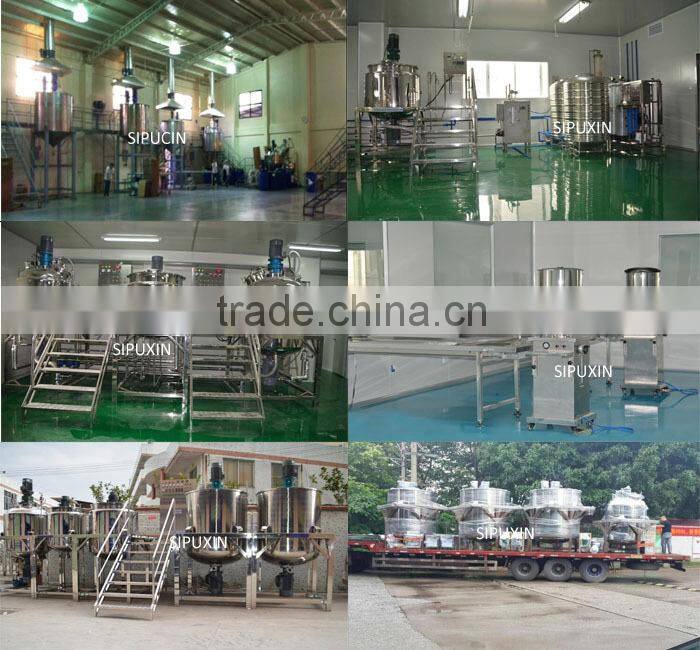 50L industrial hand mixer /electric hair color mixer /shower agitator tank