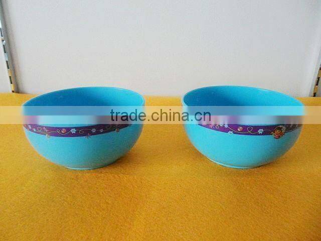 Plastic square Salad Bowl