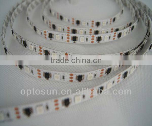 Digital RGB led pixel strip ws2801
