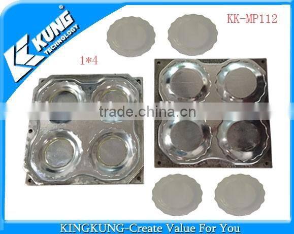 Super Quality high melamine dinner set mold