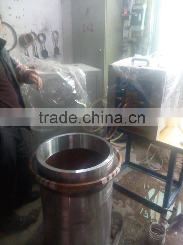 450mm Carbon Steel Shrink Fit Induction Heating Machine (JLC-80KW)