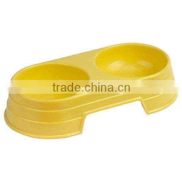 Double Diner Pet Bowl