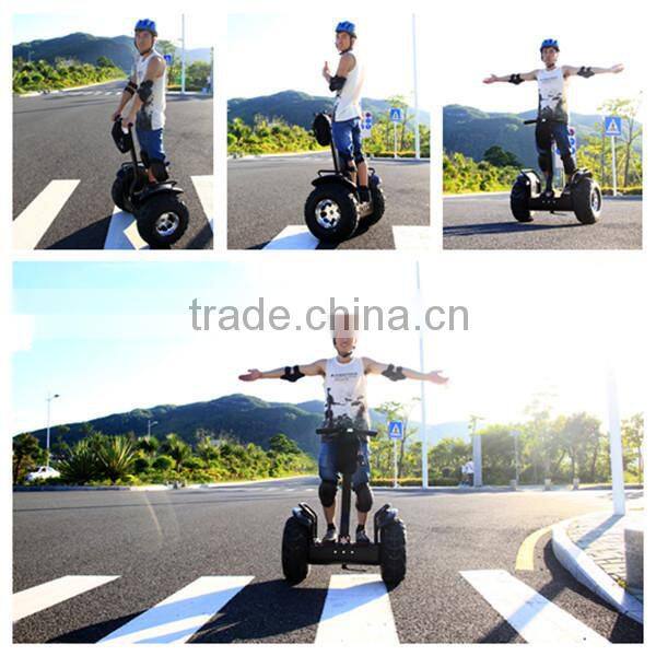 Professional Street Pro Reliable Self Balance Two Wheeled Stunt Scooter with CE