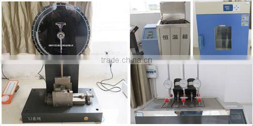 Upvc flexible electric cable conduit