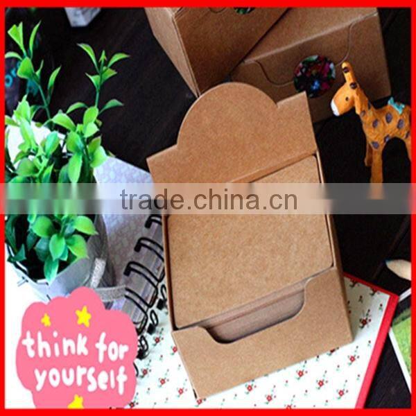 Eco-friendly custom design folding Delicate Corrugated Square Gift Box China Wholesale