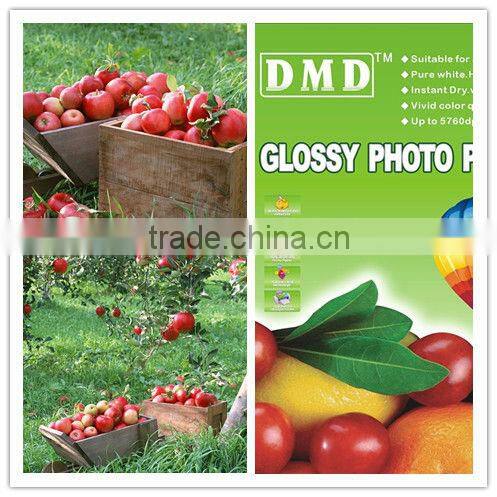 Suitable for all inkjet printers Matte inkjet paper professional photo paper